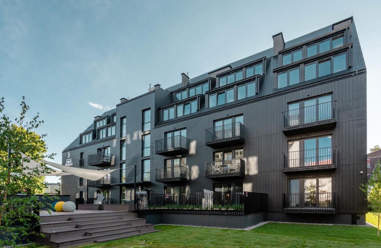 Apartament Morski Keja II Kolobrzeg Podczele Exterior foto